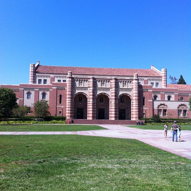 UCLA Sproul Cove Landing, 330 De Neve Dr, Los Angeles, CA, Services NEC