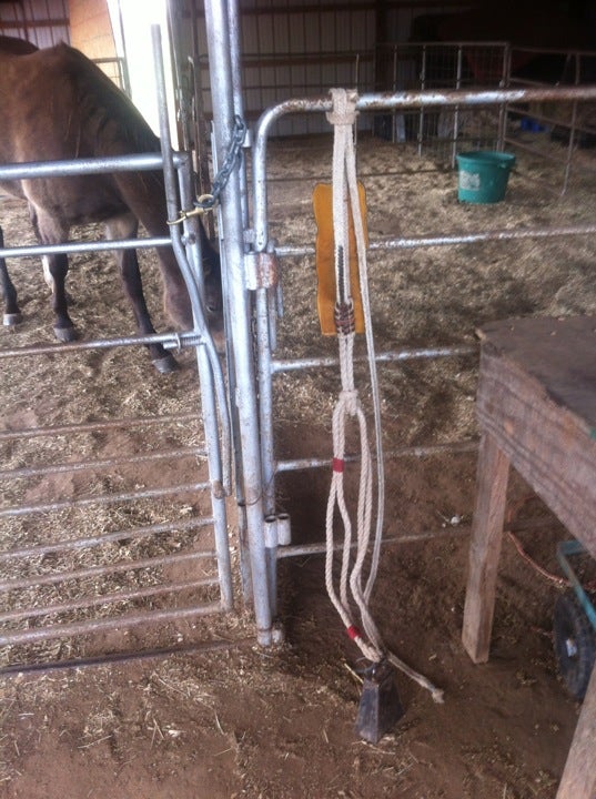 Tekoa Ranch, 5800 S 258th East Ave, Broken Arrow, OK, Farms MapQuest