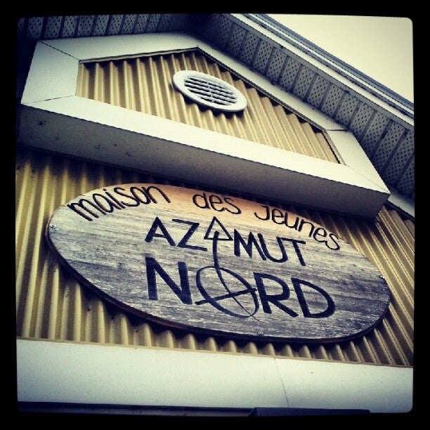 Maison Des Jeunes Azimut Nord