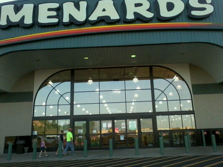 Menards, 320 Tyler Rd S, Red Wing, MN, Hardware Stores MapQuest