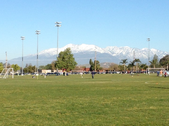 San Bernardino Soccer Complex, 2500 Pacific St, Highland, CA, Soccer
