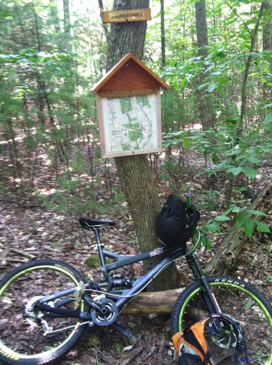 New Boston, NH Map & Directions MapQuest