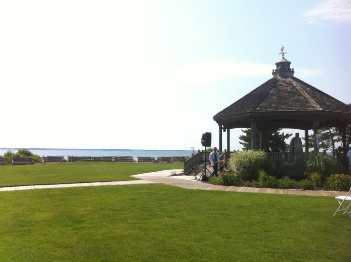 Lavalette Centennial Gazebo & Gardens, Bay Blvd, Lavallette, NJ