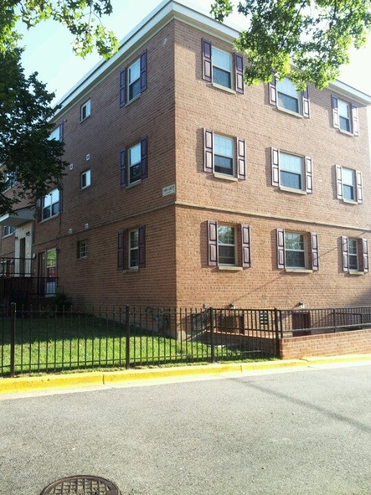 Orchard Park Village Apartments, 3627 22nd St SE, Washington, DC MapQuest