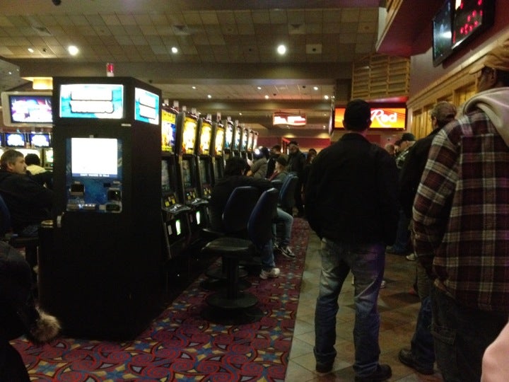 Nisqually Red Wind Casino, 12819 Yelm Hwy SE, Olympia, WA, Casinos