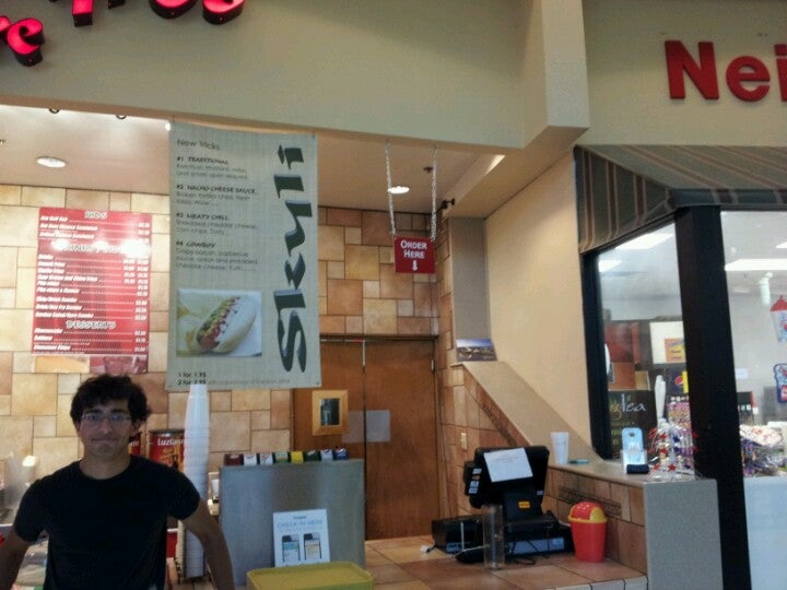 Nadia's Gyro's and More, 5111 Rogers Ave, Fort Smith, AR MapQuest