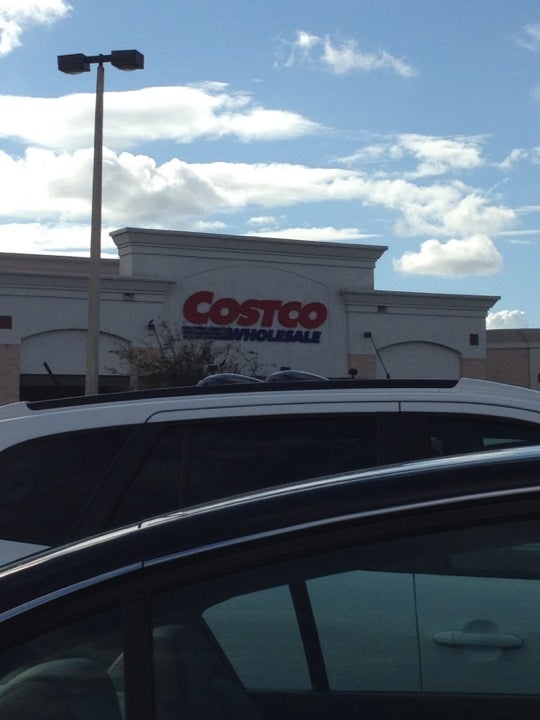 Costco Wholesale, 15915 Pines Blvd, Pembroke Pines, FL, Wholesale Clubs