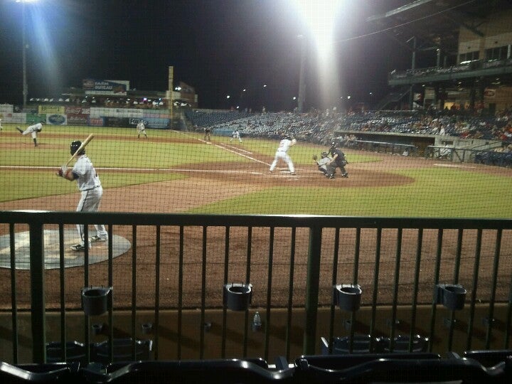 Trustmark Park, 1 Braves Way, Pearl, MS, Commercial banks, nec MapQuest