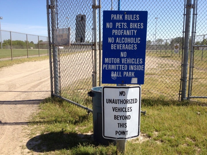 Alliance Lake Softball Park, Alliance Dr, Potterville, MI, Lake MapQuest