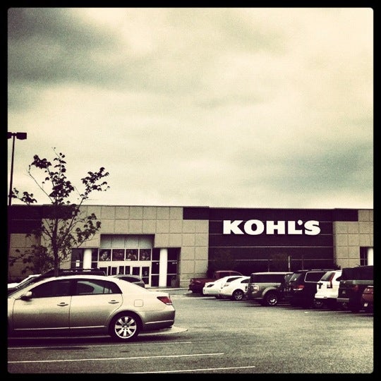 Kohl's, 228 Old Eastwood Rd, Wilmington, NC, Clothing Retail MapQuest