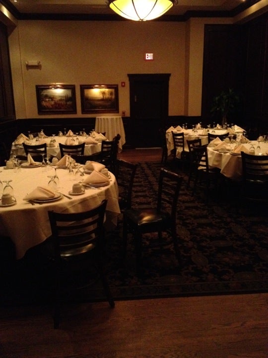 Maggiano's Little Italy, 70 Riverside Square Mall, Hackensack, NJ,  Continental - MapQuest