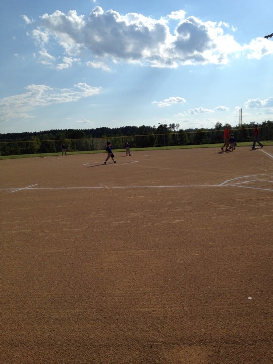 Mills Park Middle School Softball/Baseball Field, 441 Mills Park Dr