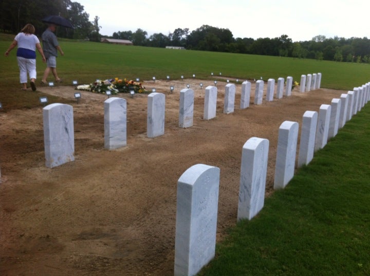 Montevallo Cemetery  Burial Information - Shelby County, AL