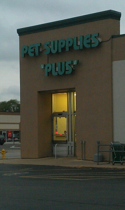 Pet Supplies Plus 915 E Roosevelt Rd Wheaton IL MapQuest