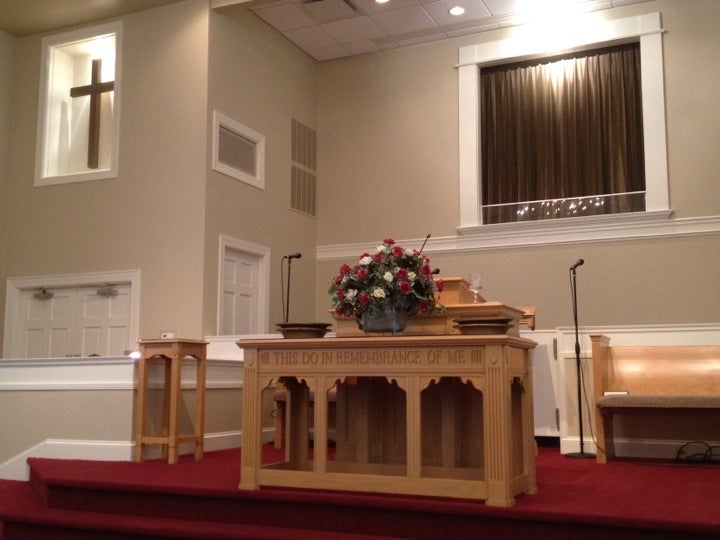 First Baptist of Franklinville, 440 Academy St, Franklinville, NC ...