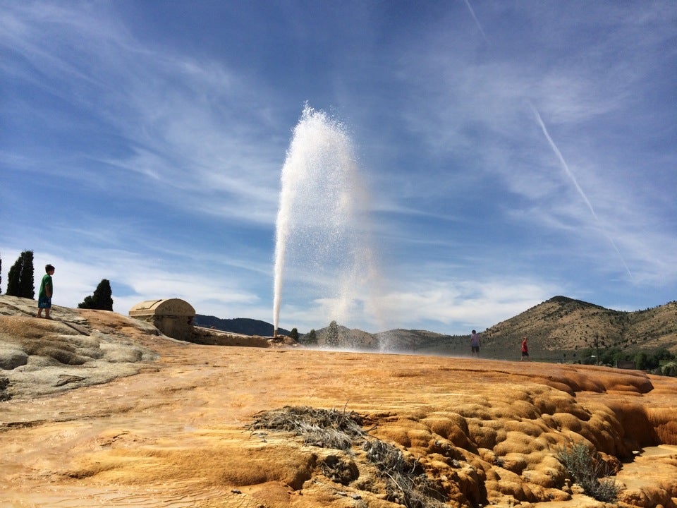 Soda Springs, ID Map & Directions MapQuest