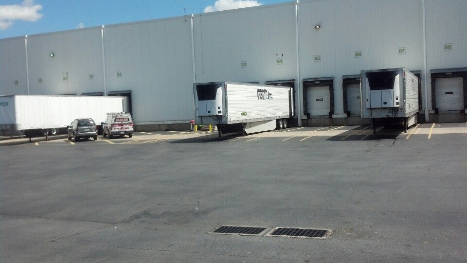 Americold Fogelsville, 7150 Ambassador Dr, Allentown, PA MapQuest