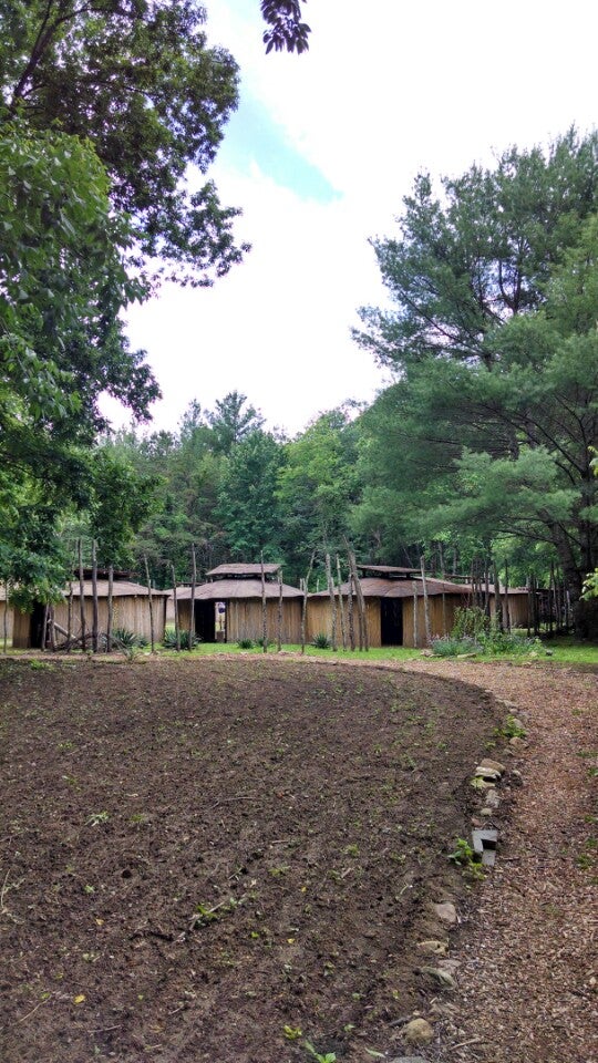 Wolf Creek Indian Village & Museum, 6394 N Scenic Hwy, Bastian, VA