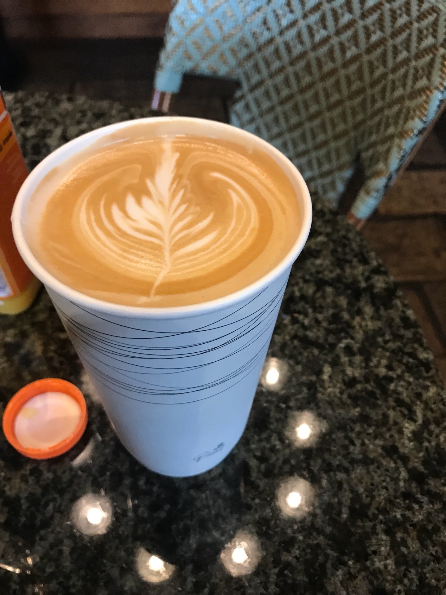 Blend, 8301 Hollister Ave, Goleta, CA, Coffee & Tea - MapQuest