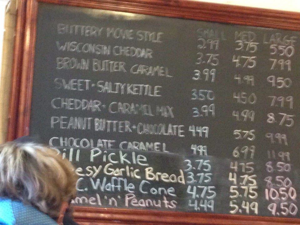 Pittsburgh Popcorn Company, 209 21st St, Pittsburgh, PA, Services NEC