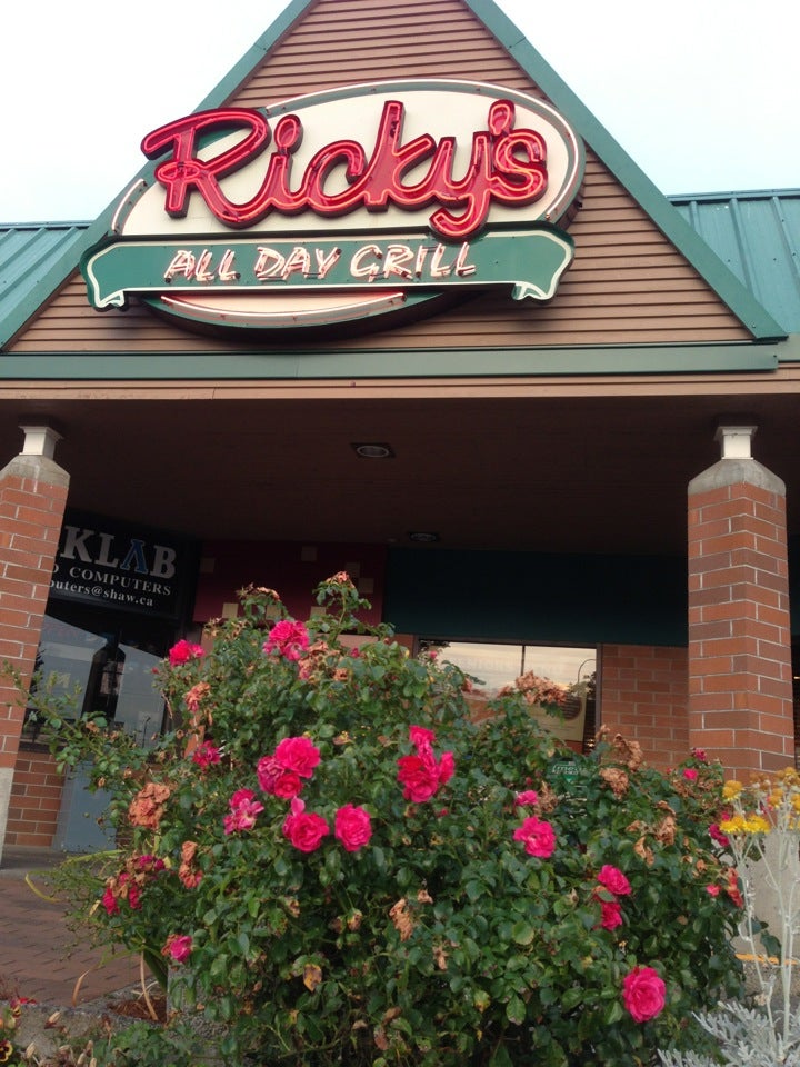 Ricky's Family Restaurants