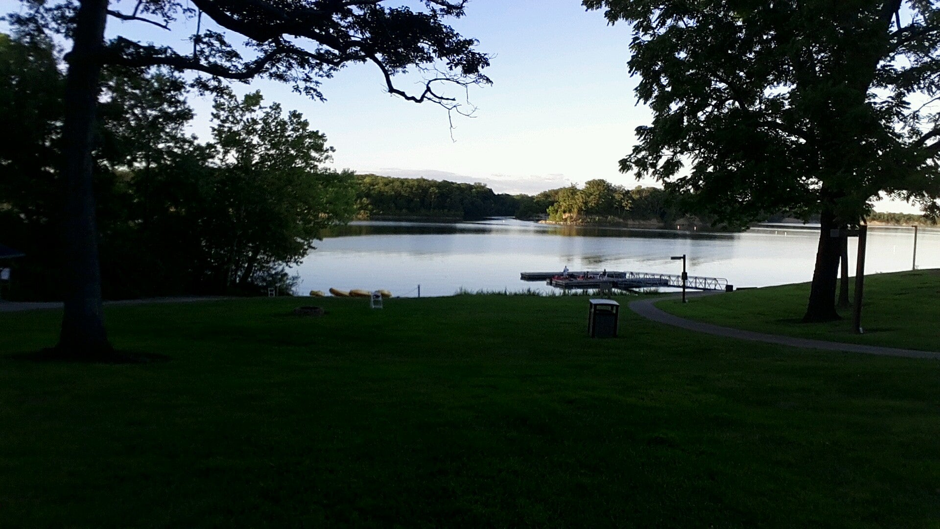 Deer Creek State Park Lodge and Conference Center, 22300 State Park
