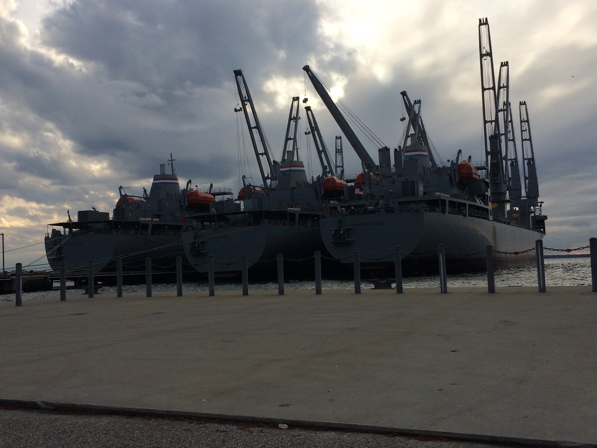 Newport News Shipbuilding, 4101 Washington Ave, Newport News, VA