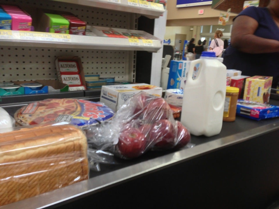 Walmart Supercenter, 1201 Grindstone Pkwy, Columbia, MO, Department