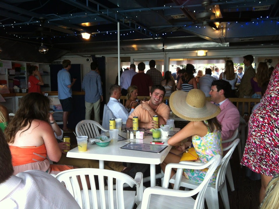 Dockside Restaurant, 1308 Airlie Rd, Wilmington, NC, Eating places