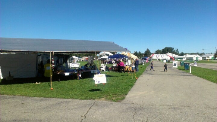 Fowlerville Fairgrounds, 8800 W Grand River Rd, Fowlerville, MI ...