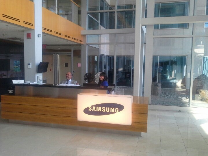 Samsung Electronics America, Inc, 85 Challenger Rd, Suite 6, Ridgefield