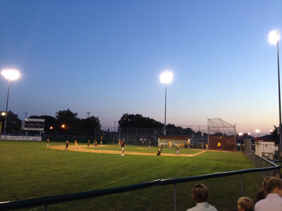 Union Little League Baseball