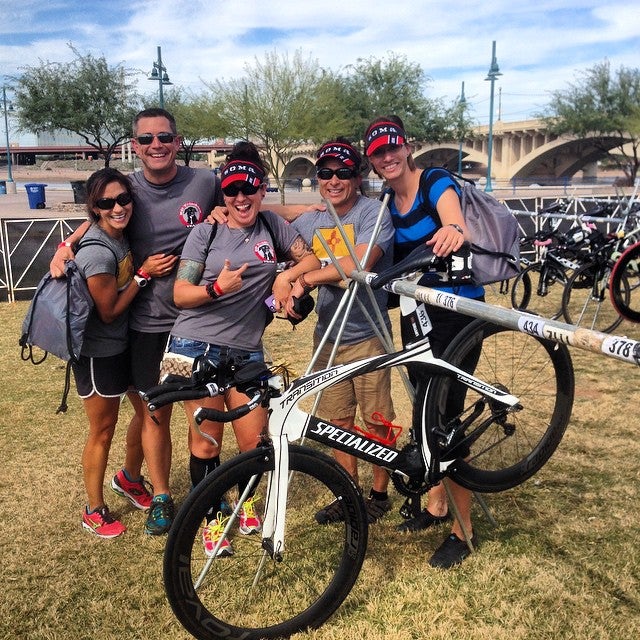 SOMA Triathlon, Tempe, AZ, Landmark MapQuest