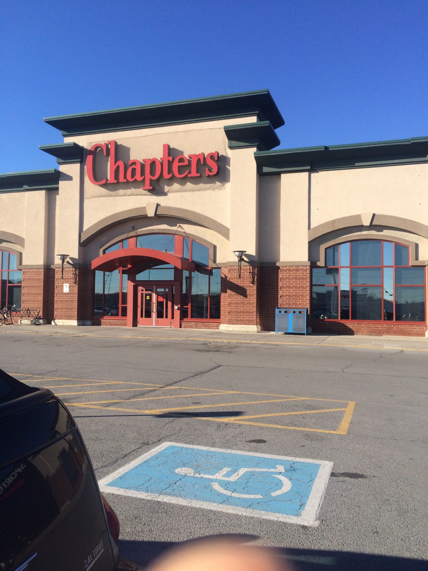 Chapters, 390 N Front St, Belleville, ON - MapQuest