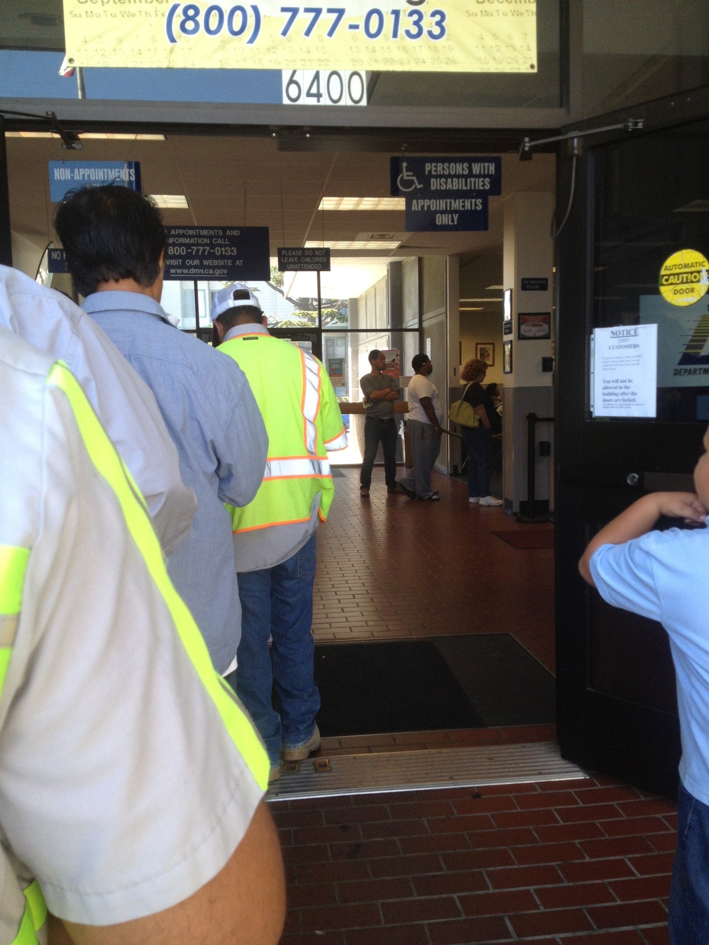 El Cerrito DMV Office, 6400 Manila Ave, El Cerrito, CA, Government