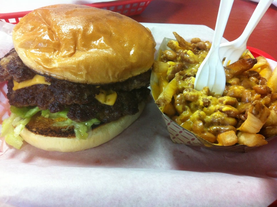 PAPA BURGERS - 10100 N Lp, Socorro, Texas - Burgers