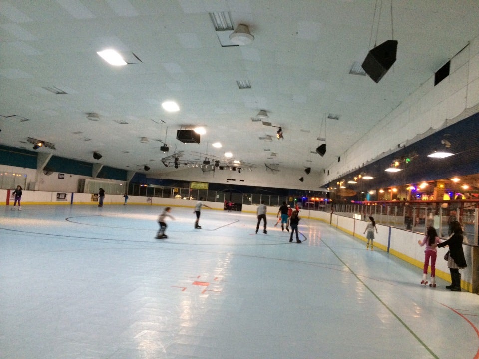 Rochester Hills Skating & Sports, 1700 S Livernois Rd, Rochester Hills