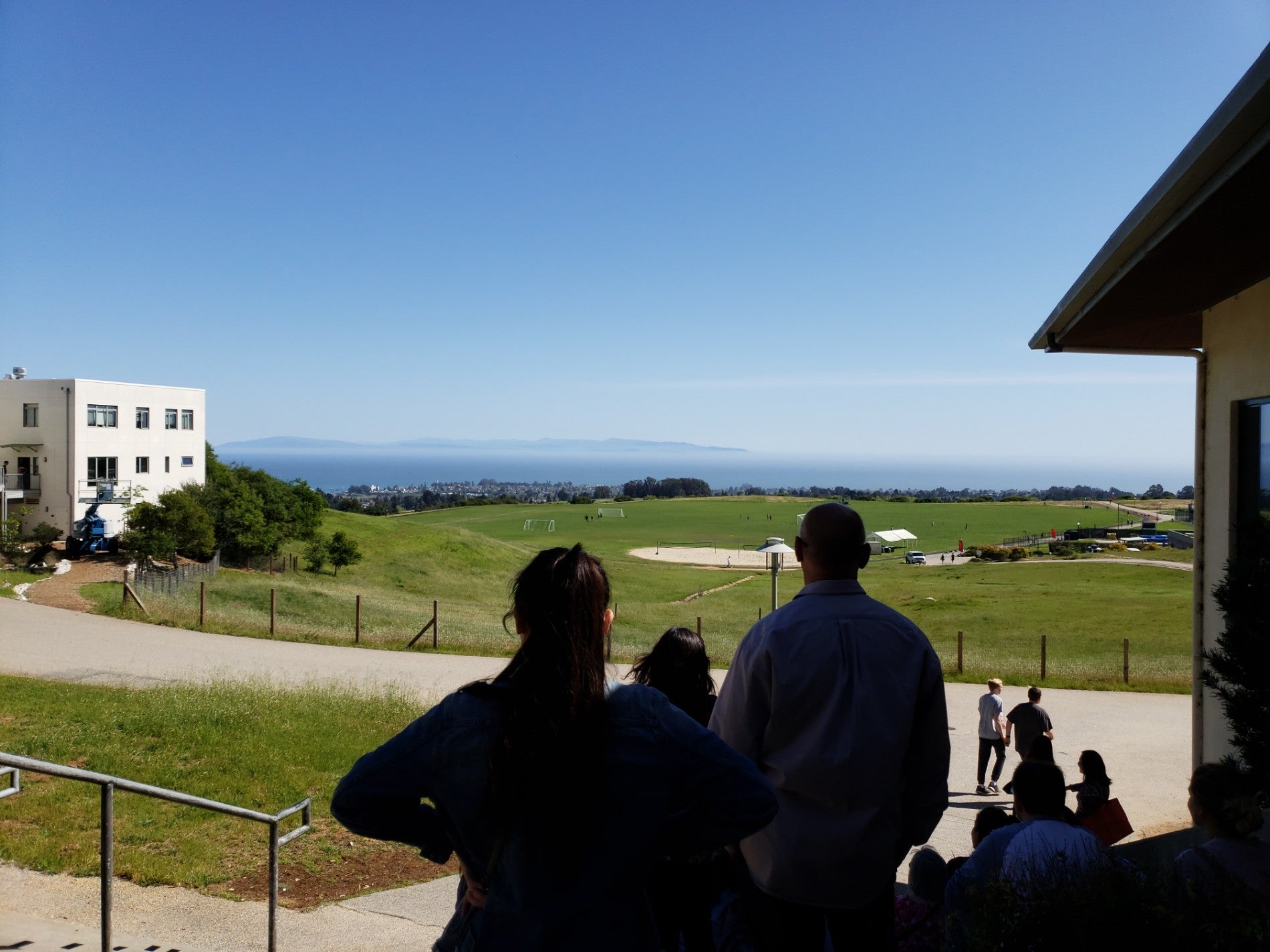 Cowell/Stevenson Dining Hall, 101 McLaughlin Dr, Santa Cruz, CA