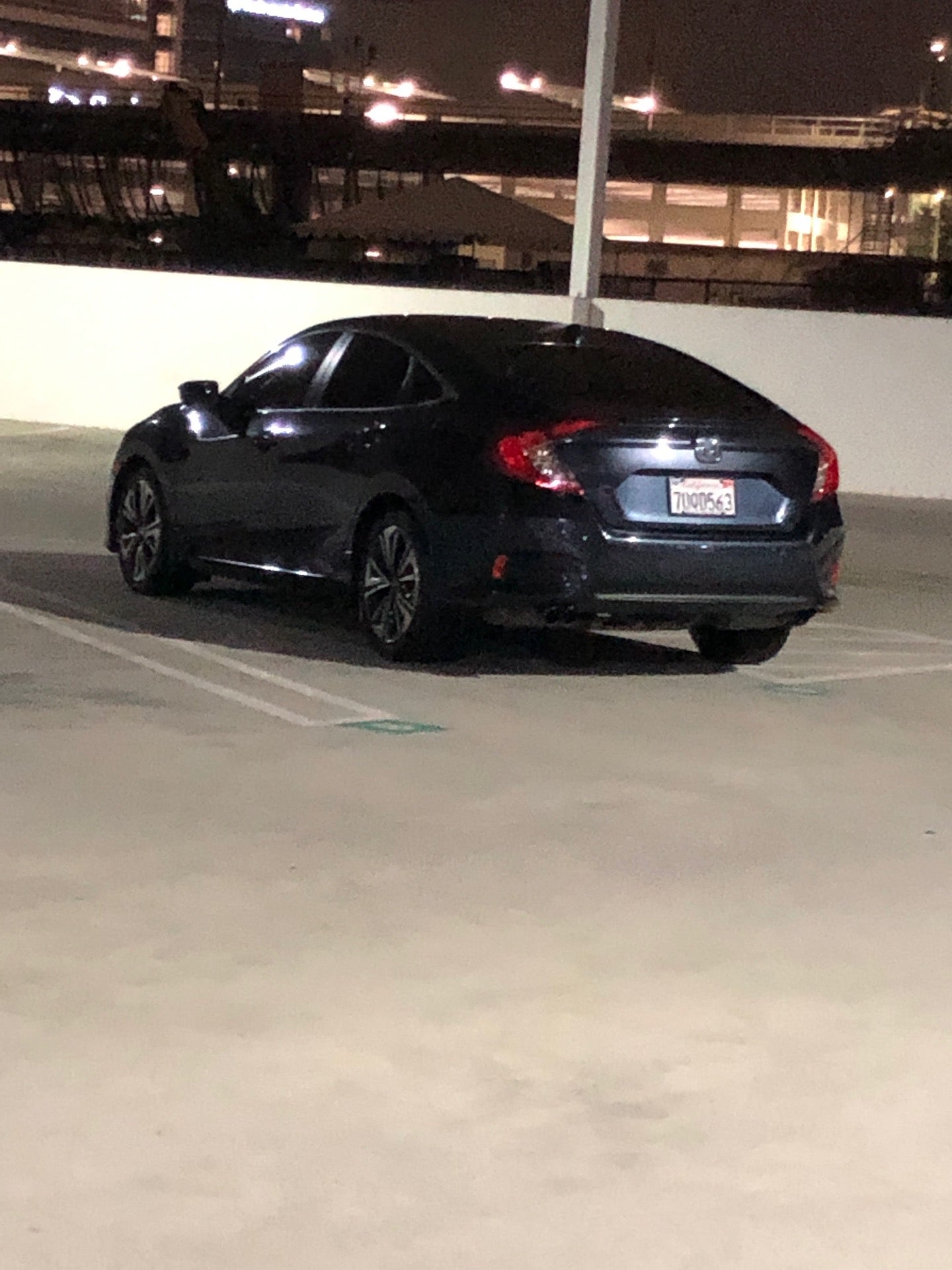 Campus Point Parking Structure, Medical Center Dr, San Diego, CA