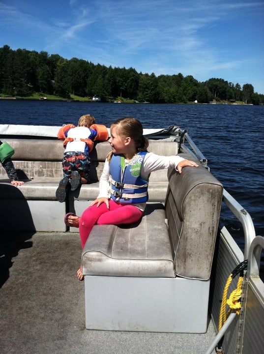 Lake Kayuta Construction, Lake Shore Dr, Forestport, Town of, NY, Lake