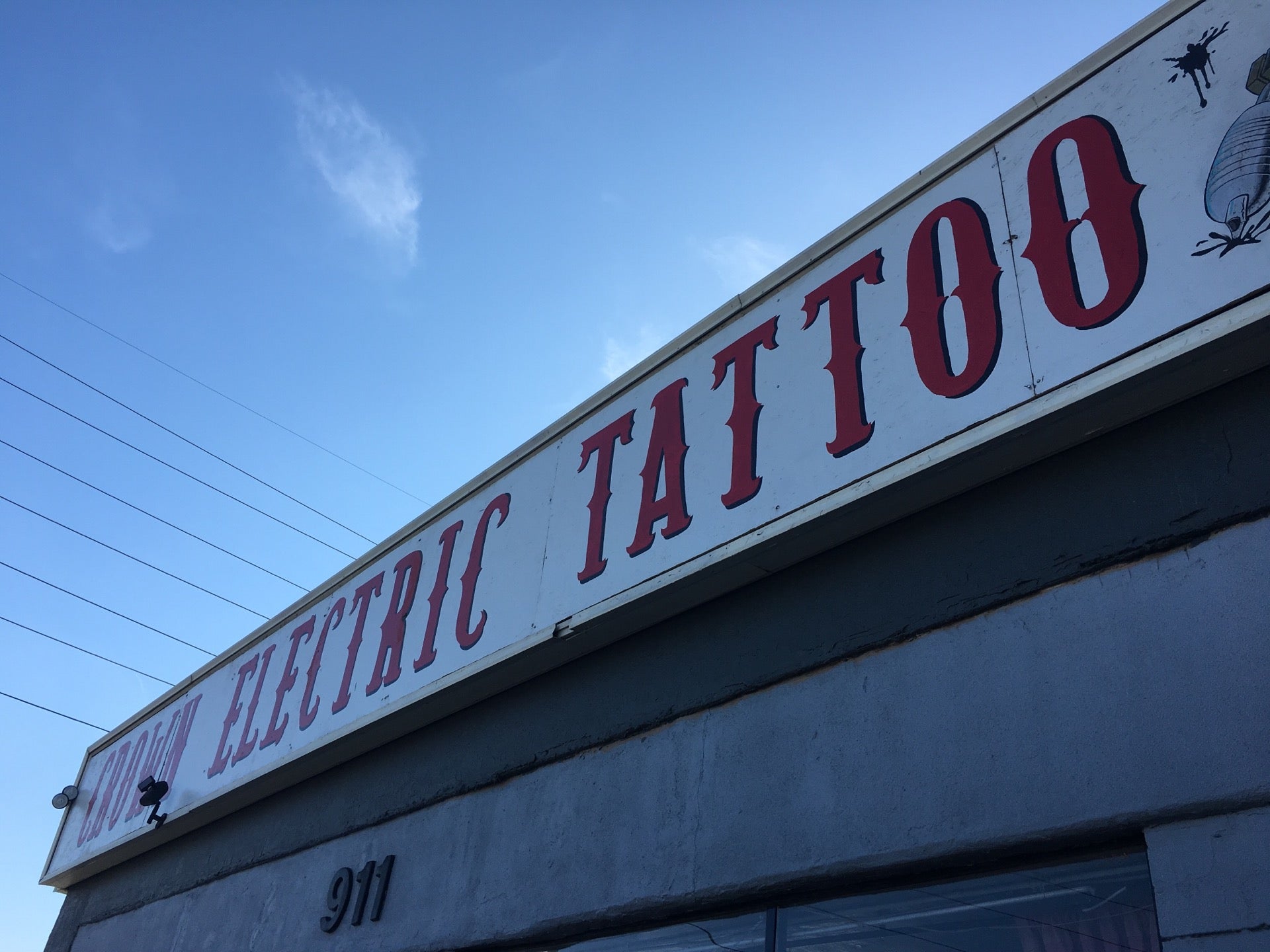 Crown Electric Tattoo Co