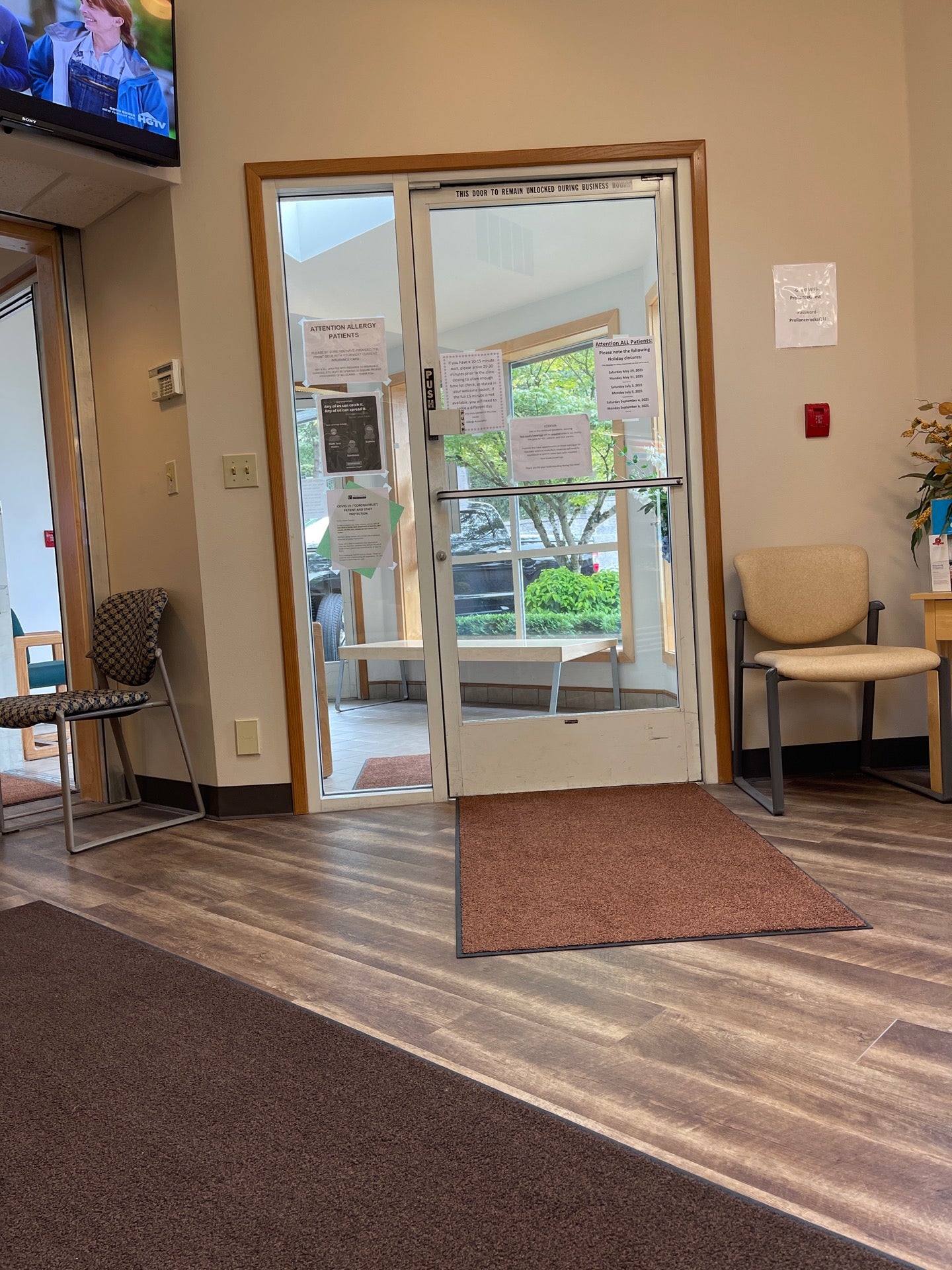 Ear Nose Throat & Allergy Center, 104 27th Ave SE, Puyallup, WA