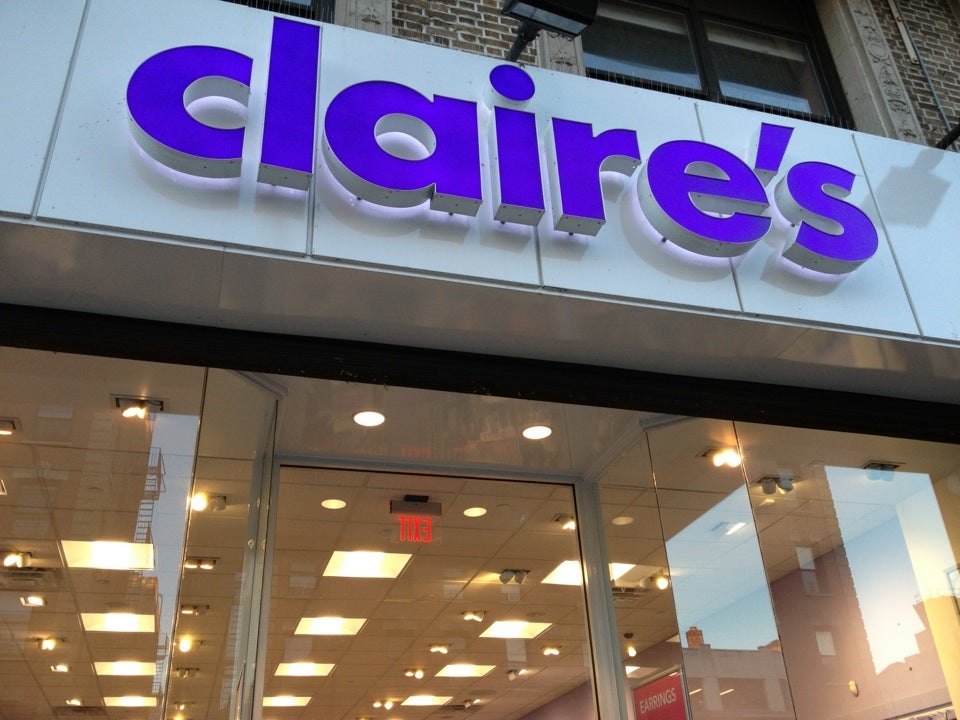 Claire's, 1334 Lum Rd, Suite 6630, Centralia, WA, Accessories Fashion -  MapQuest