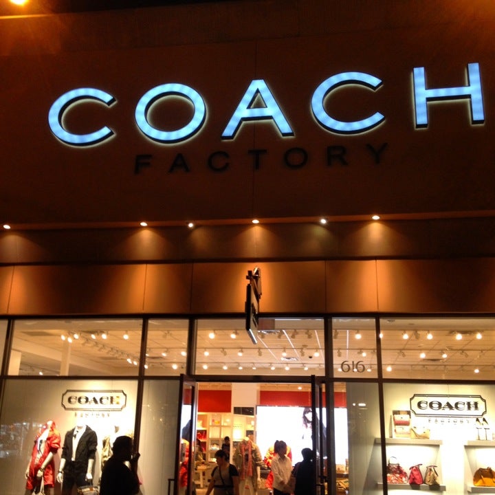 Coach direct factory online outlet