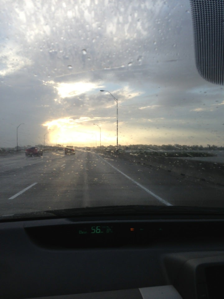 Trinity River Bridge, Interstate 10, Wallisville, TX MapQuest