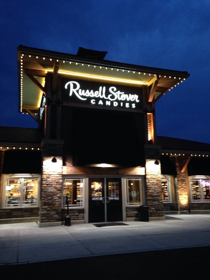 Review Of Russell Stover Retail Store In Kodak, TN