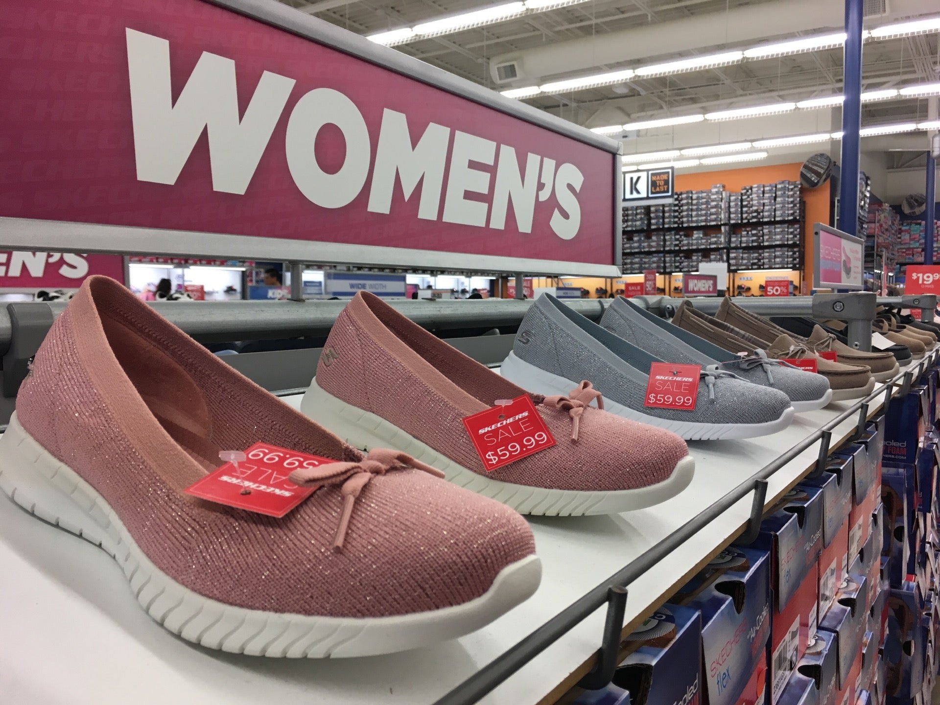 Factory Outlet, 2370 N Expressway, Ste 1002, Brownsville, TX, Shoe Stores -