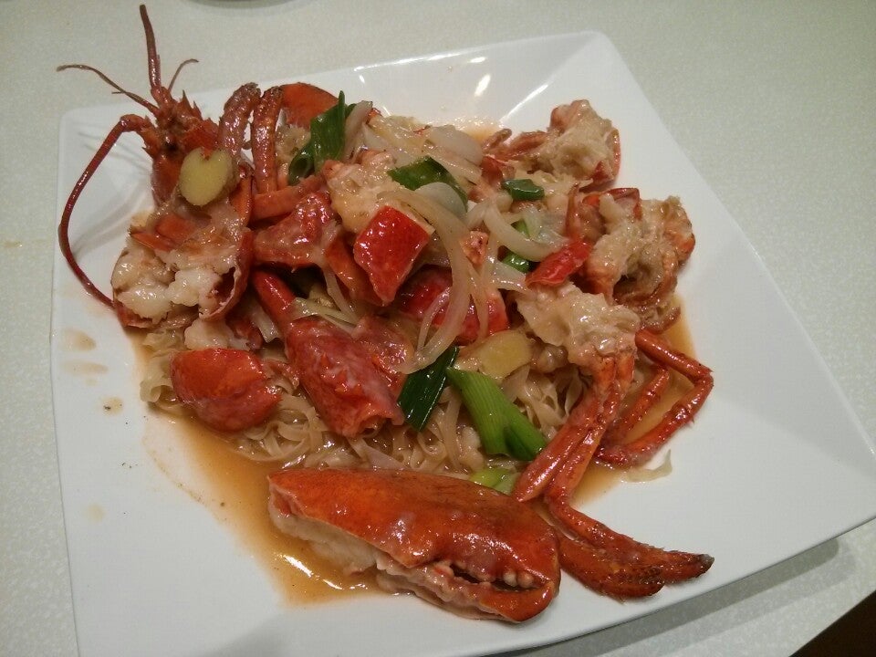 Le Riz Asian Fusion Cafe