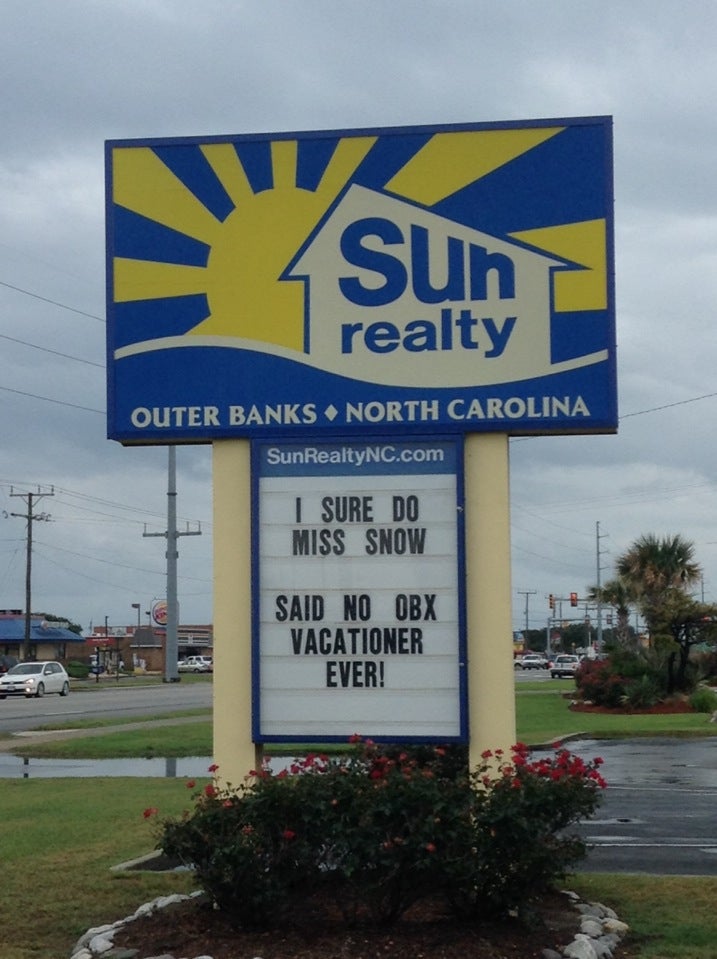 Sun Realty, 1500 S Croatan Hwy, Nags Head, NC, Real Estate Agents