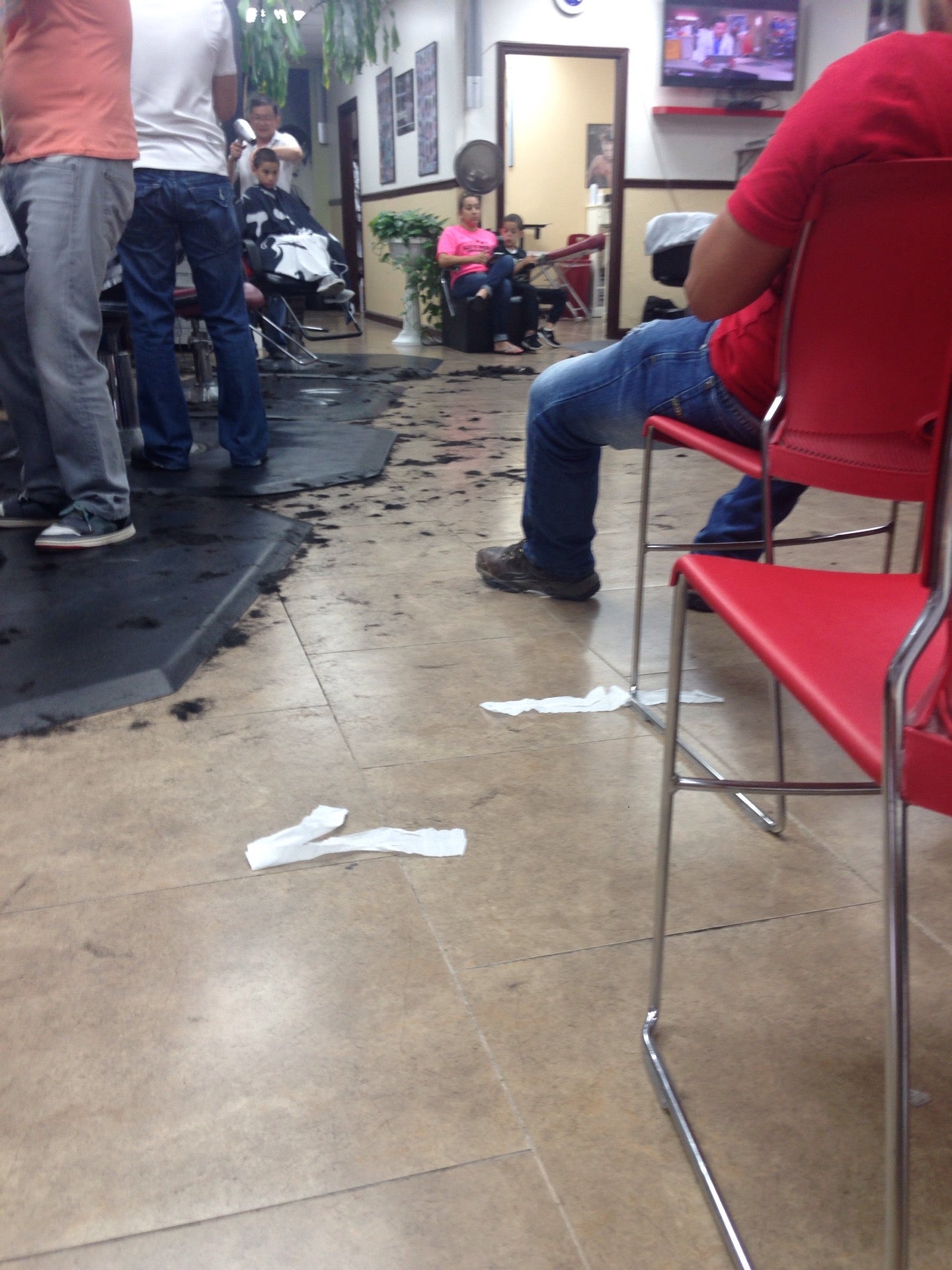 Hair By Kenny, 6105 FM 1960 Rd W, Ste D, Houston, TX, Hair Salons - MapQuest